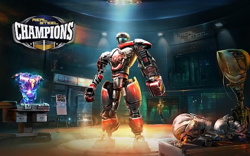 Real Steel Boxing Champions Screenshot