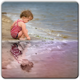 Photo Water Reflection Effects icon