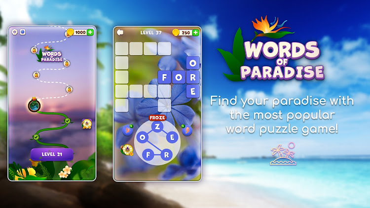 Words of Paradise - 1.3.5 - (Android)