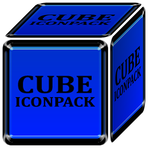 Cube Icon Pack logo