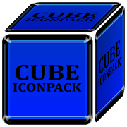 Cube Icon Pack