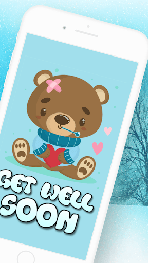 Get Well Soon Cards GIFs Screen 2