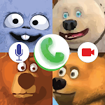 Cover Image of 下载 grizzy prank call the lemmings 1.1 APK