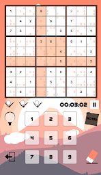 Hitoketa : Sudoku