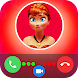 fake call princess anna Chat - Androidアプリ