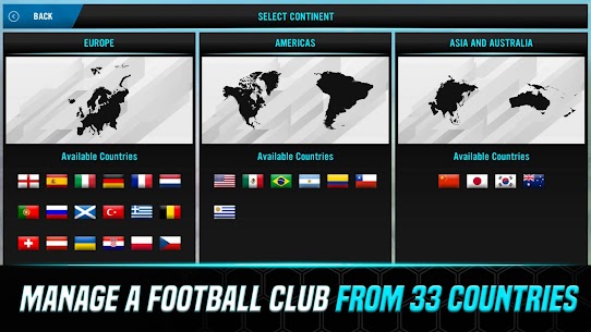 Soccer Manager 2021 Apk Download 5