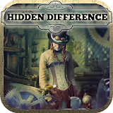 Hidden Difference - Steam City icon