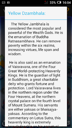 Dzambhala Wealth Mantraのおすすめ画像3
