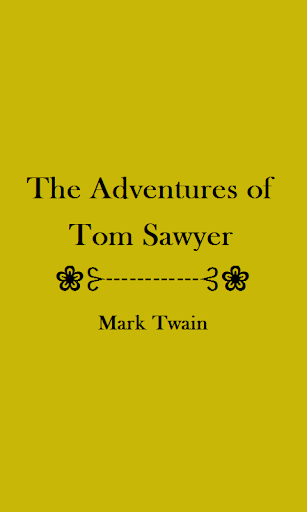 The Adventures of Tom Sawyer Screen 2