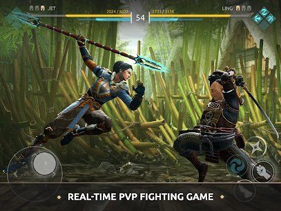 Shadow Fight Arena — PvP Fighting game Apk Mod + OBB/Data for Android. 1
