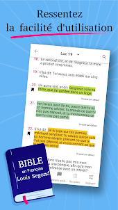 Bible en Français Louis Segond