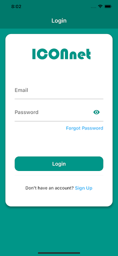 ICONnet Screen 3
