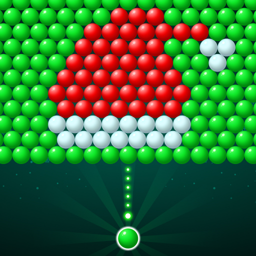 Bubble Shooter Tale: Ball Game Logo