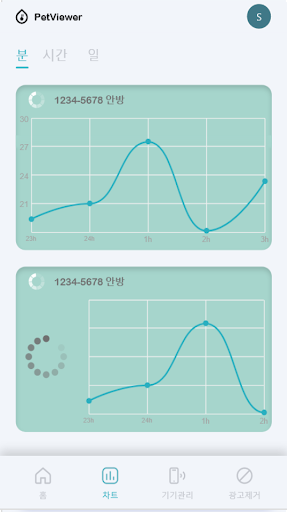 cp센서(cpsensor) Screen 2