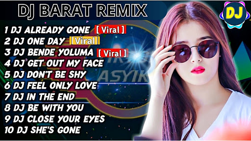 Android application Dj Barat Remix Viral Offline screenshort