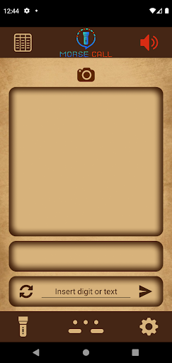 Android application Morse Code - Learn & Translate screenshort