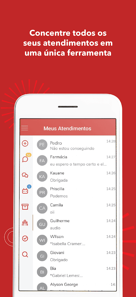 #10. Redrive (Android) بواسطة: Redrive Tecnologia Ltda
