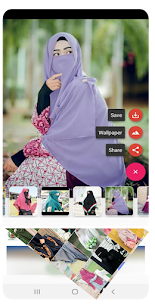 Islamic DP Girls for profile Picture 2