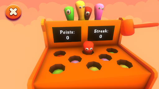 Android application Antistress Master screenshort