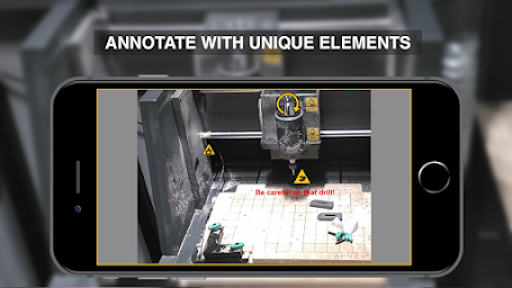 Solvace Remote Assistance Screen 2
