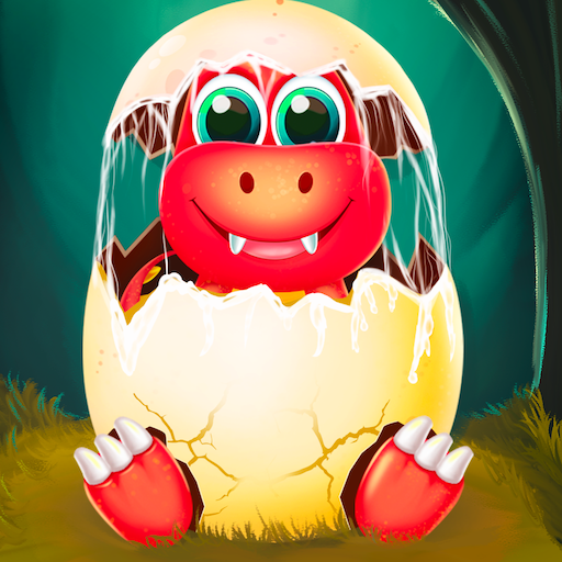 Dino daycare game  Icon