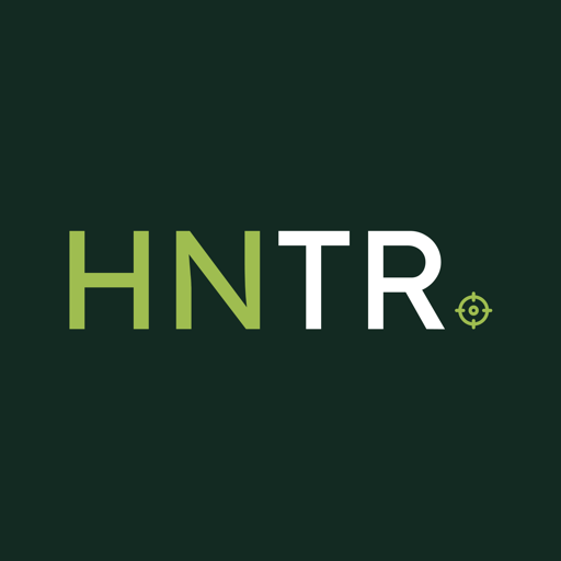 HNTR - The Hunter Community logo