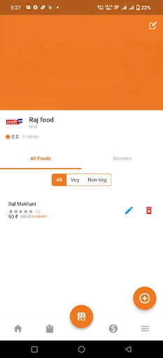 Maharashtra Food restaurant