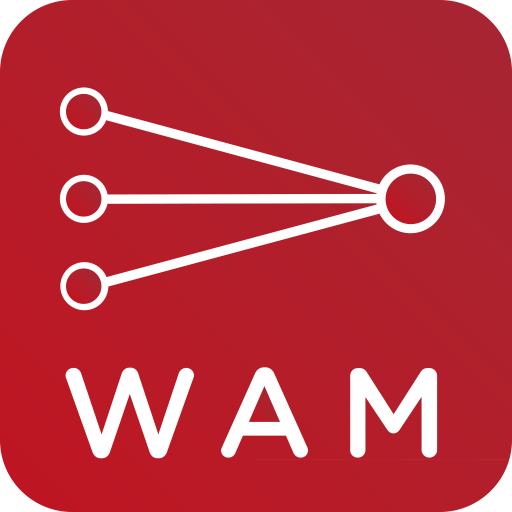 V3Nity WAM 3 logo