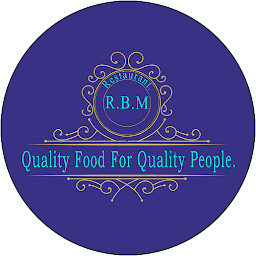 RBM Restaurant, Bhagalpur- Ord for  Android – Latest Version & Features app icon