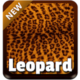 Leopard Keyboard icon
