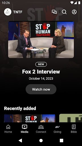 True North to Freedom Screen 2