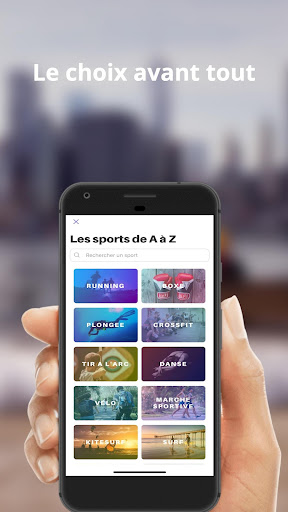 1Day1Sport Screen 3