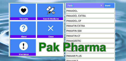 Pak Pharma