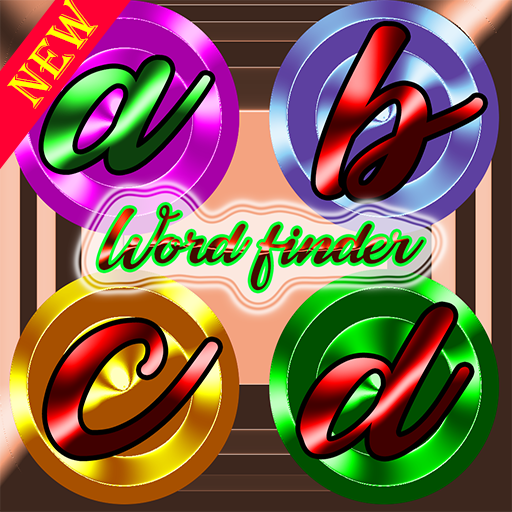 strong word finder logo