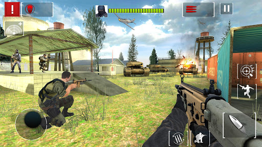 New Shooting Games 2021: Free Gun Games Offline 2.0.10 screenshots 8