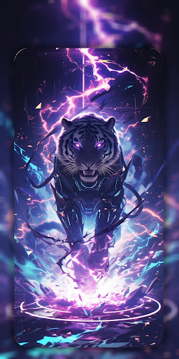 Tiger Wallpaper HD & 4K Screenshot 3 - AppWisp.com