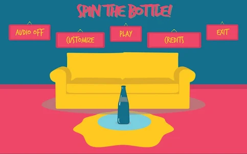 Spin the Bottle!
