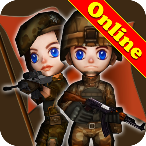 Critical Strikers Online FPS logo