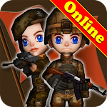 Cover Image of Download Critical Strikers Online FPS 1.9.9.5 APK