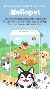 Unduh Hellopet Mod APK 2025: Tidak terkunci 1