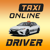 Водитель такси Online icon
