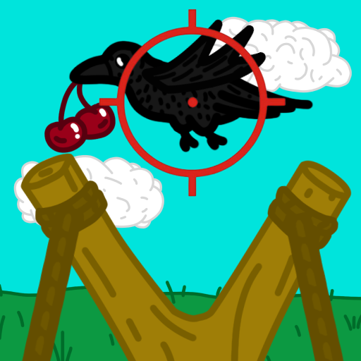 Slingshot: Fruitastic Smash logo