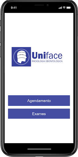 Android application Voxel - Radiodiagnóstico screenshort