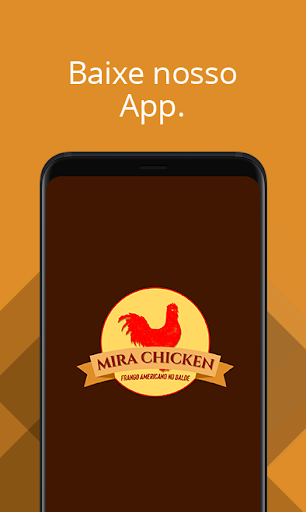 Android application Mira Chicken screenshort