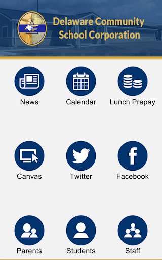 Delaware Community School Screen 3
