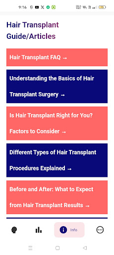 Hair Graft Calculator and Cost