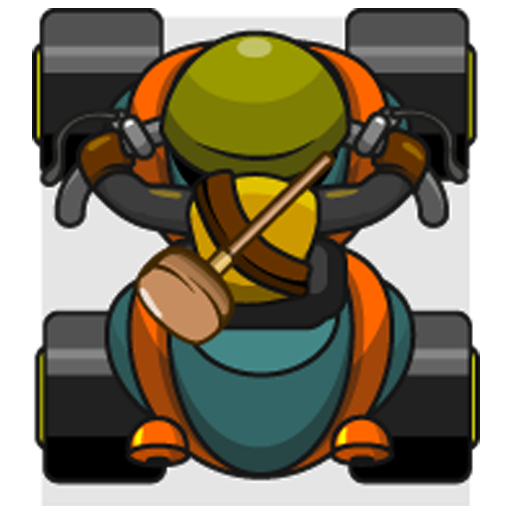 Freeracing - Racing logo