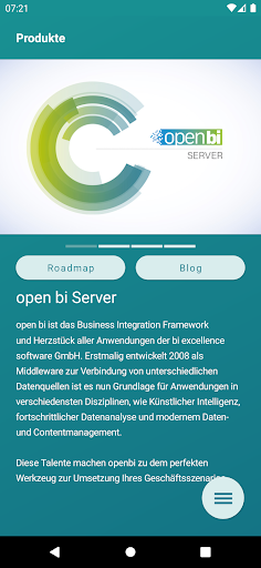 bi excellence experience Screen 2