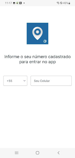 Android application i9 Track screenshort