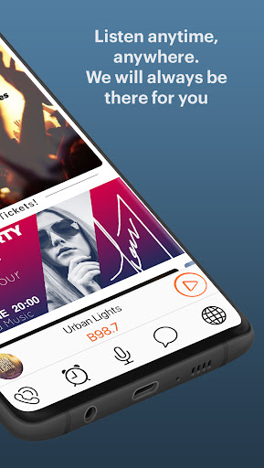 B98.7 Screen 2